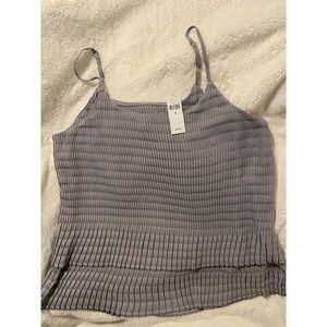 Women’s grey blouse